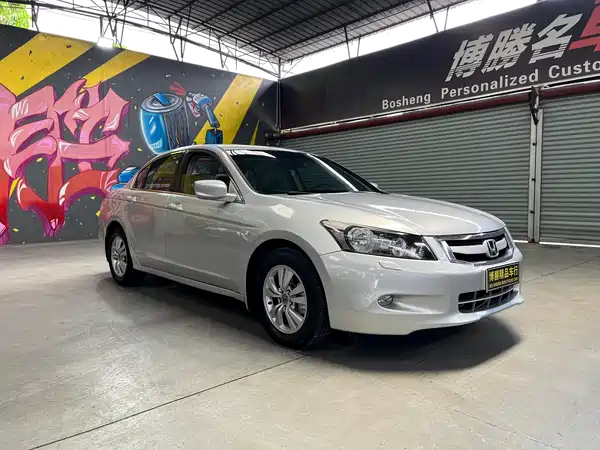 Honda Accord 2008