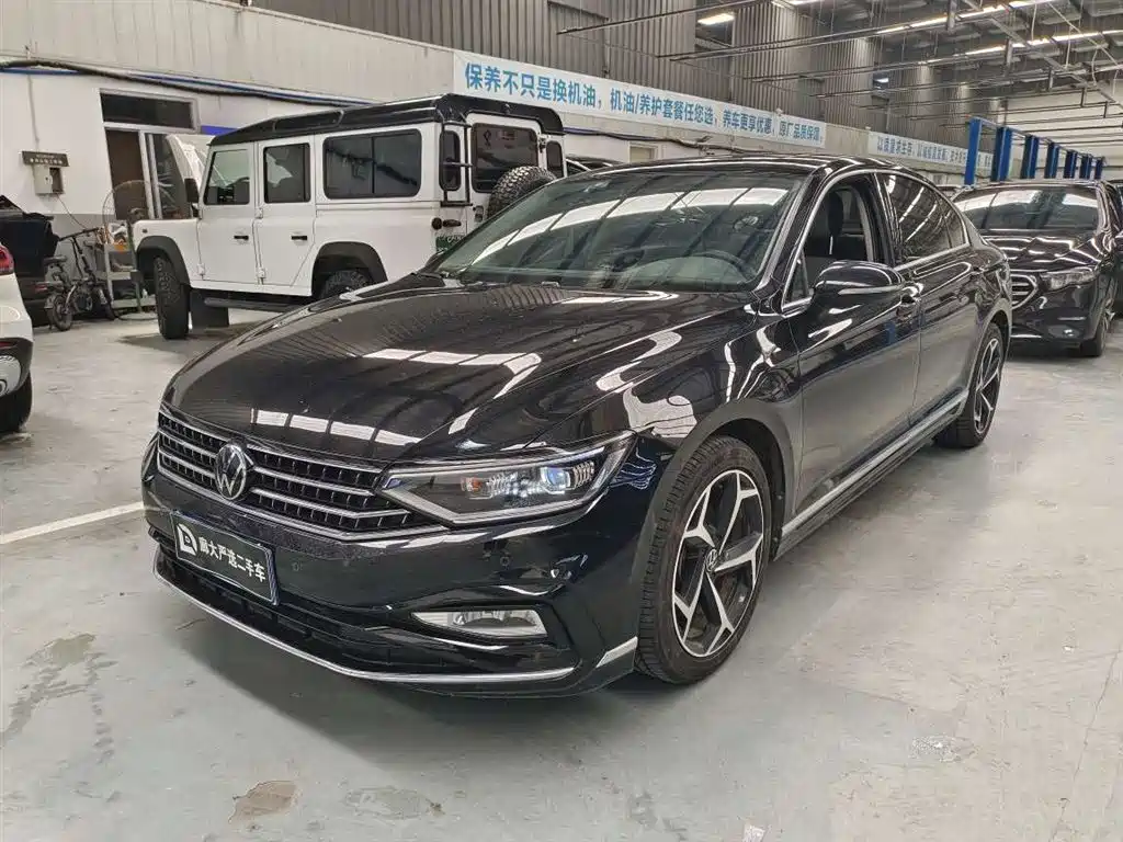Volkswagen Magotan 2023