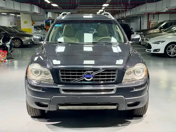 Volvo XC90 2012