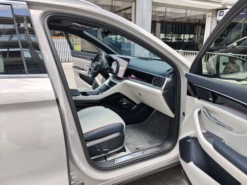 BYD Song PLUS New Energy 2023 — фото 11