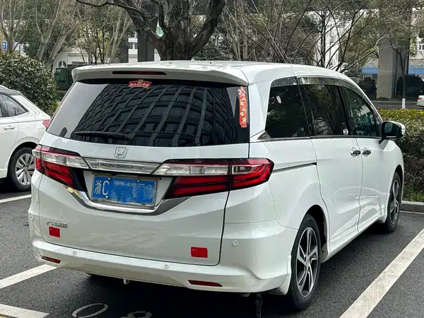 Honda Odyssey 2015