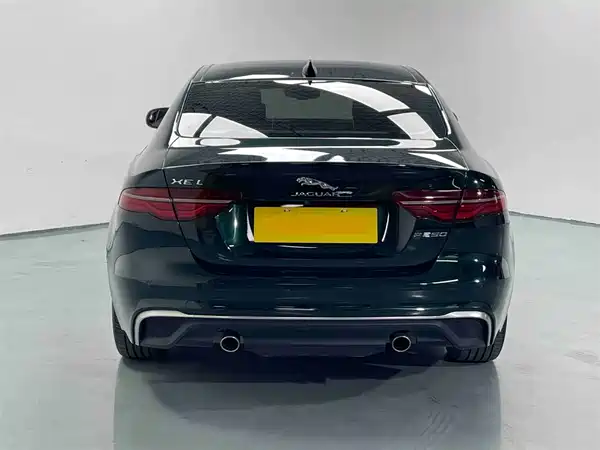 Jaguar XEL 2021