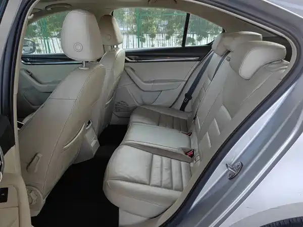 Skoda Octavia 2014