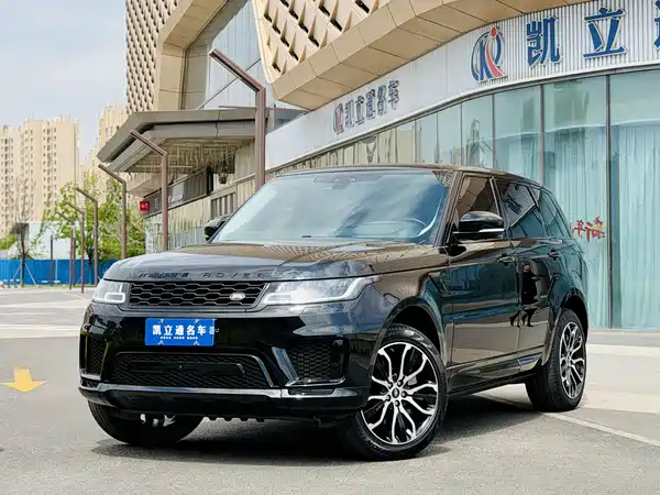 Land Rover Range Rover Sport 2021
