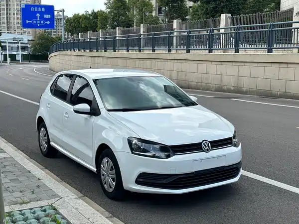 Volkswagen Polo 2018