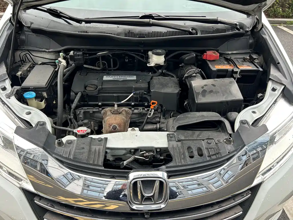 Honda Odyssey 2015 — фото 20