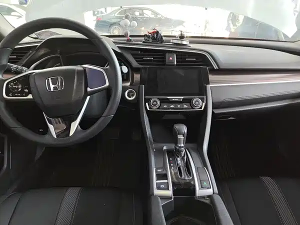 Honda Civic 2021