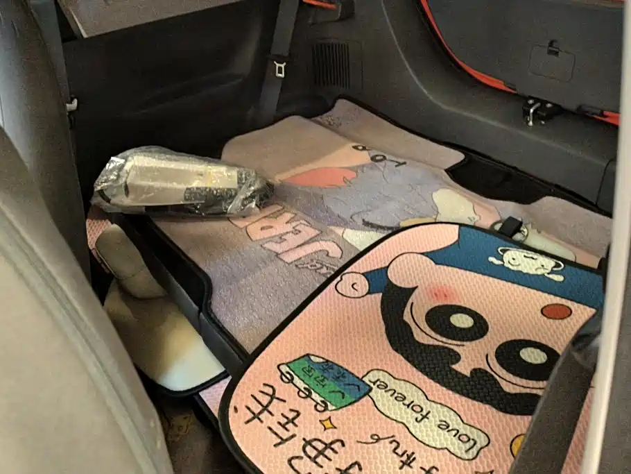Geely Galaxy Panda 2025 — фото 10