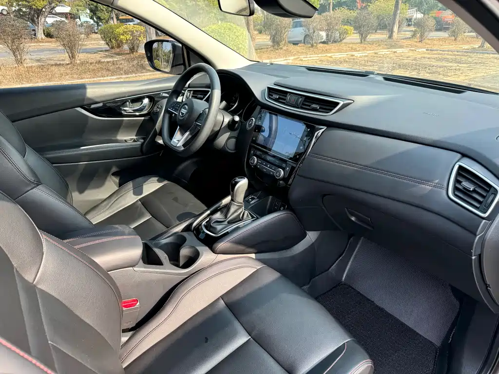 Nissan Qashqai 2022 — фото 9