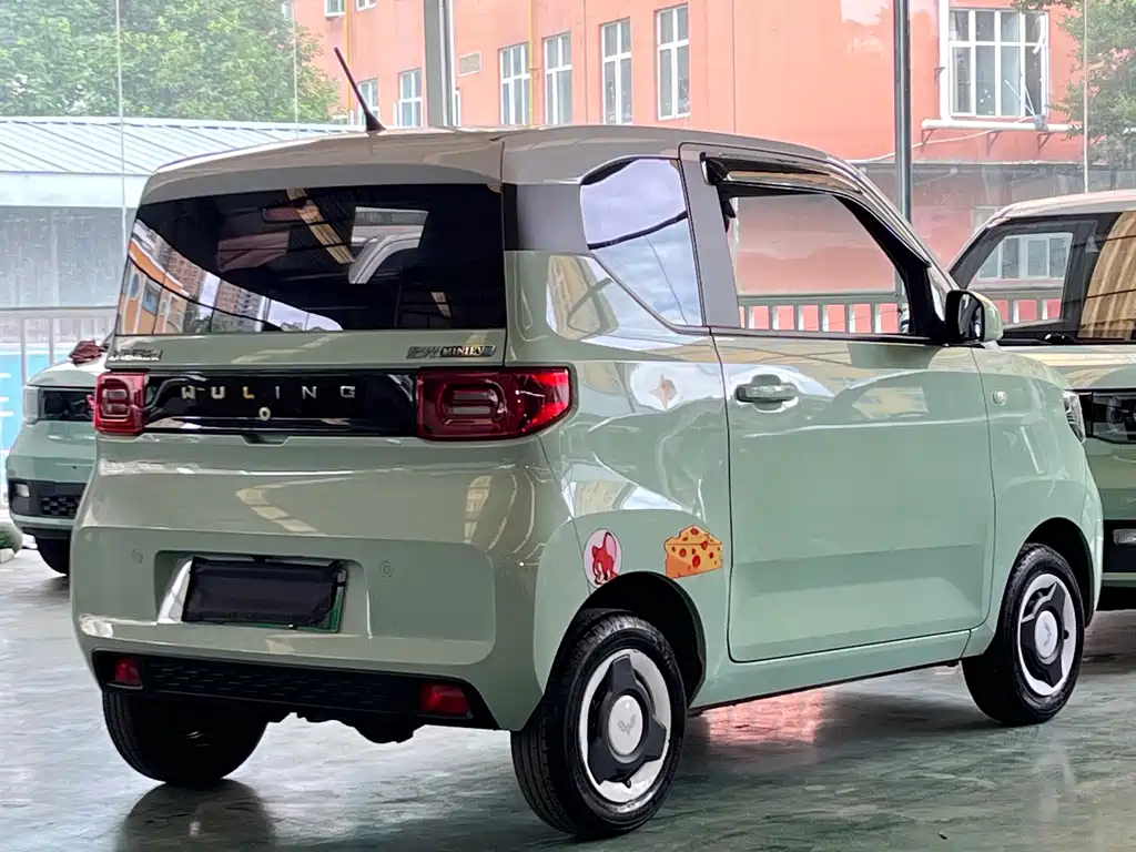 Wuling MINIEV 2022