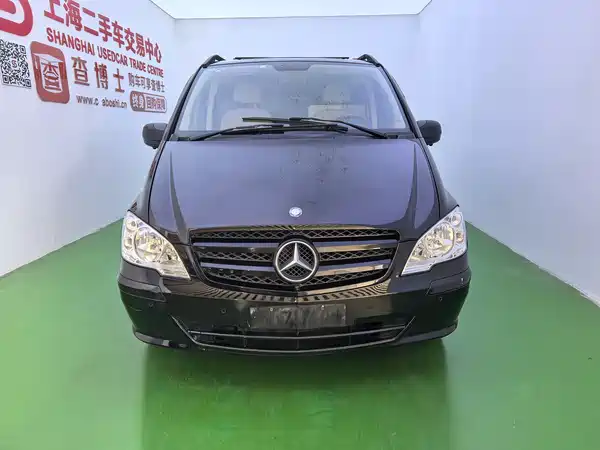 Mercedes-Benz Vito 2013
