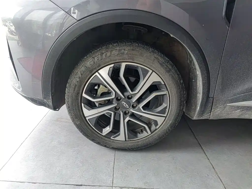 Chery Tiggo 7 PLUS 2023 — фото 23
