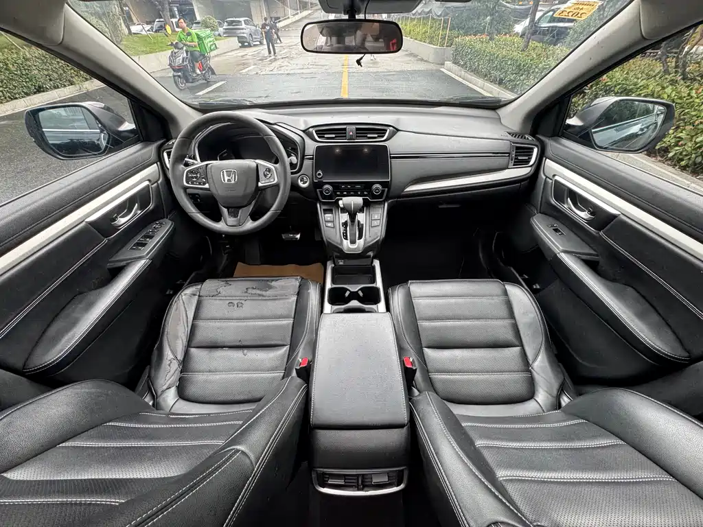 Honda CR-V 2021
