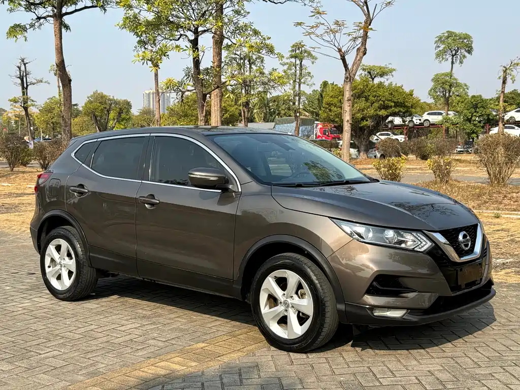 Nissan Qashqai 2022 — фото 3