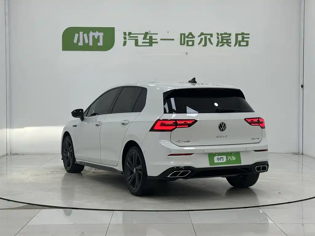 Volkswagen Golf 2022