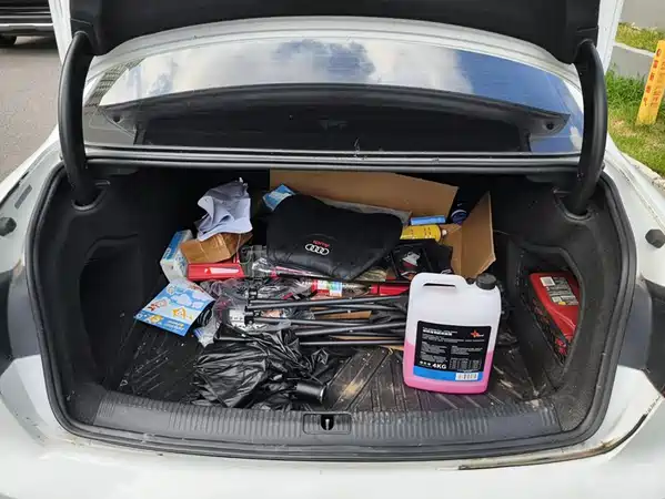 Audi A4L 2017