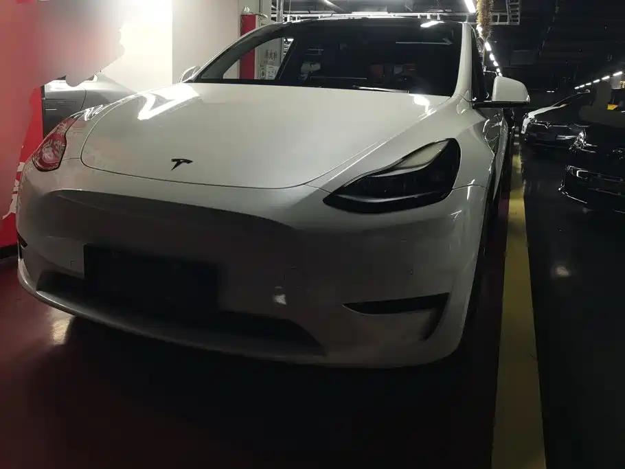 Tesla Model Y 2022 — фото 1
