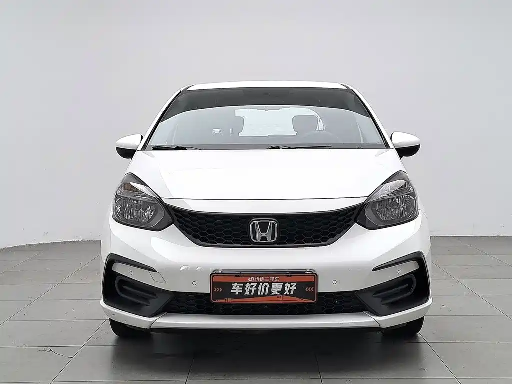 Honda Fit 2022