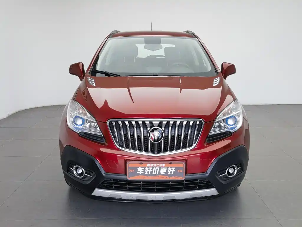Buick Encore 2014