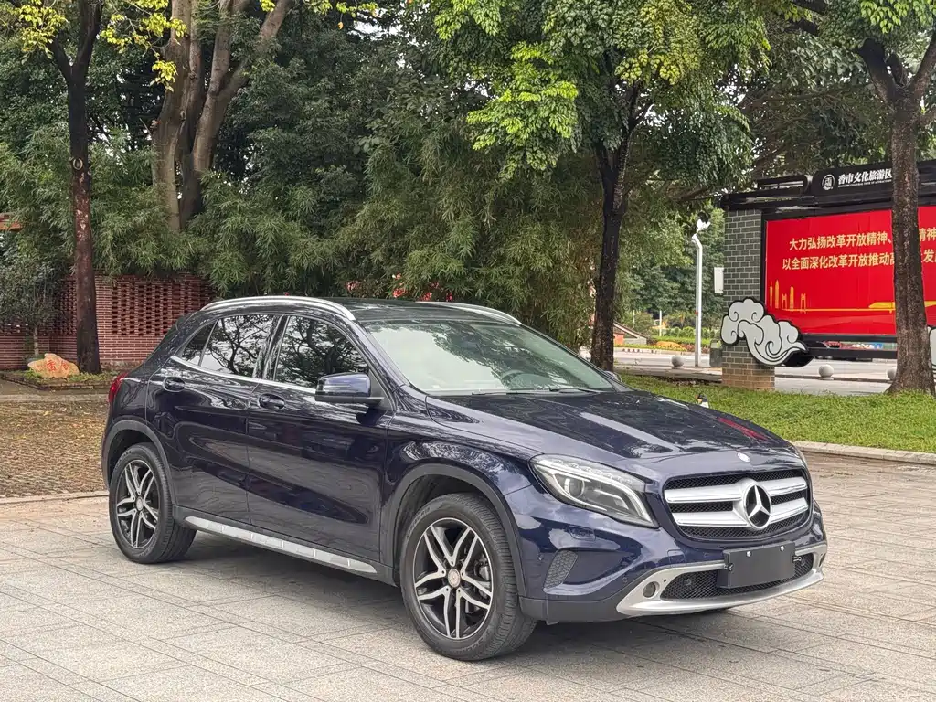 Mercedes-Benz GLA 2017 — фото 3