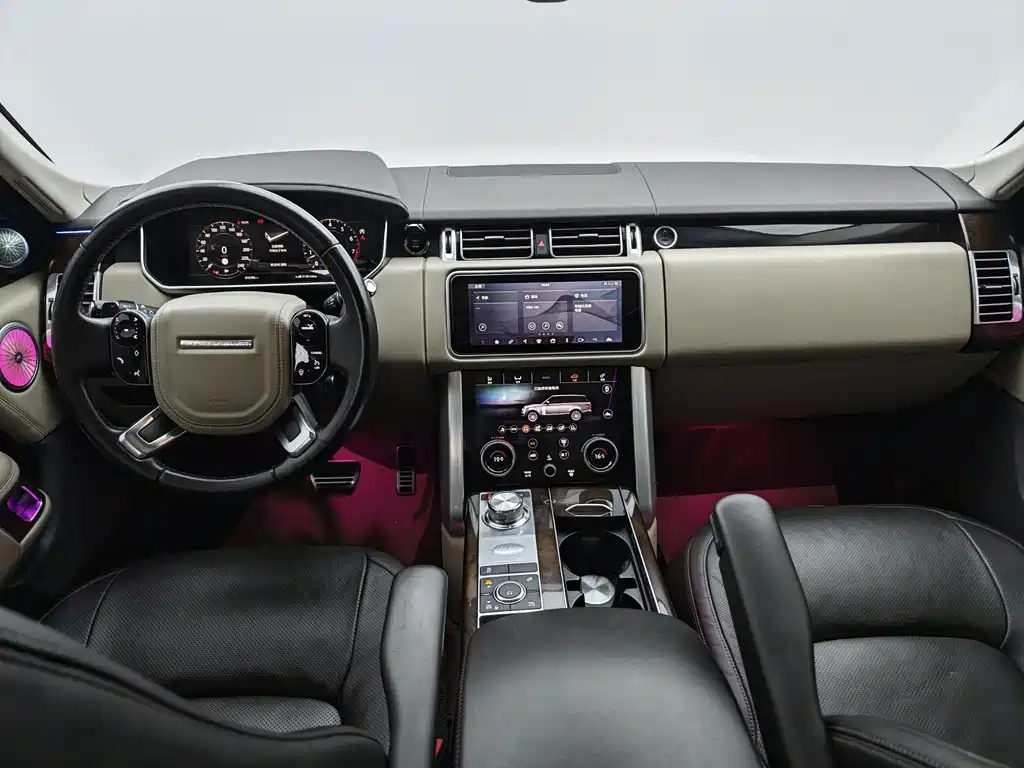Land Rover Range Rover 2021