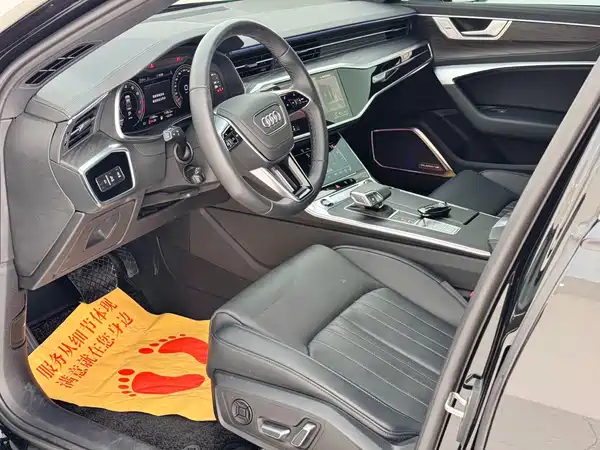 Audi A6L 2025