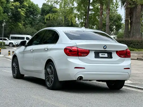 BMW 1 Series 2019