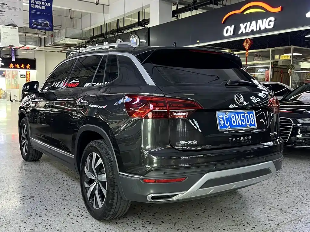Volkswagen Tayron 2022