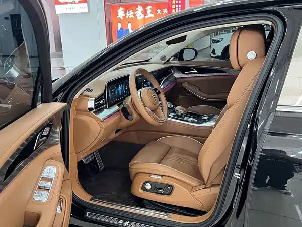 Hongqi H9 2022