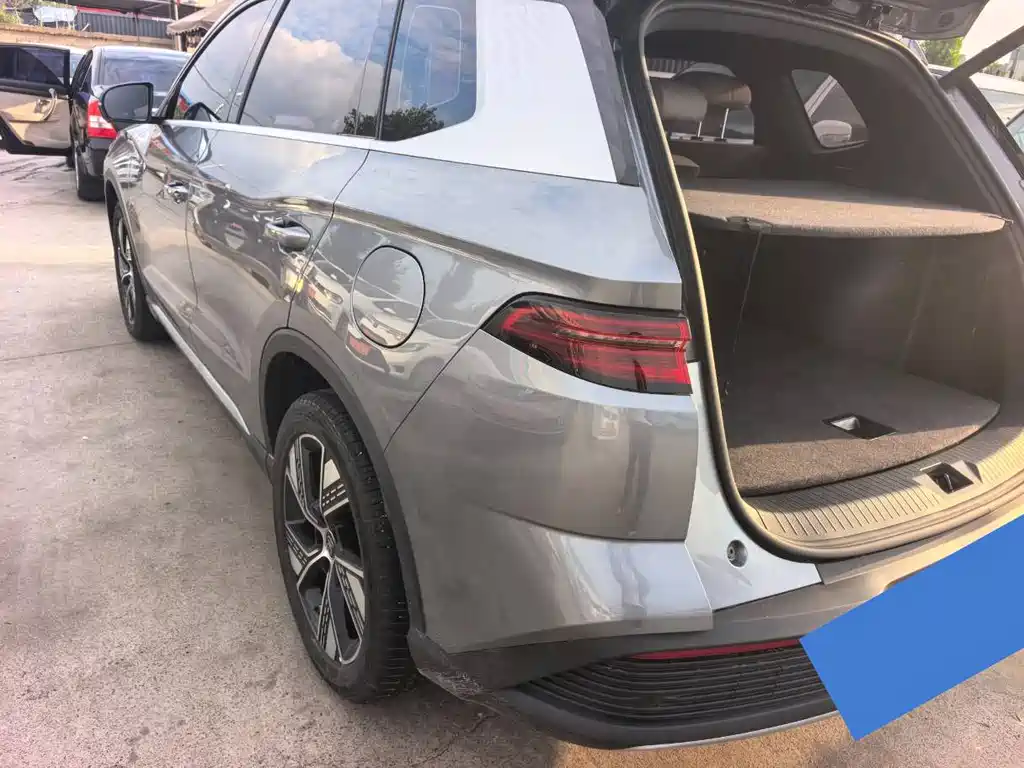 BYD Song Pro New Energy 2024 — фото 8