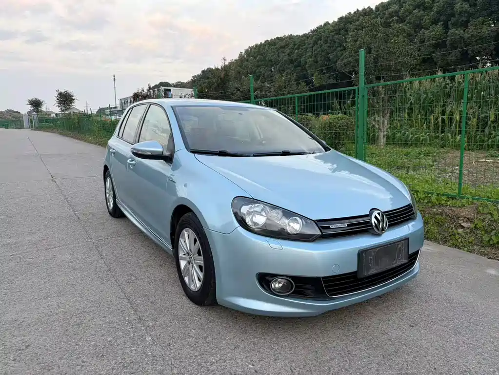 Volkswagen Golf 2012