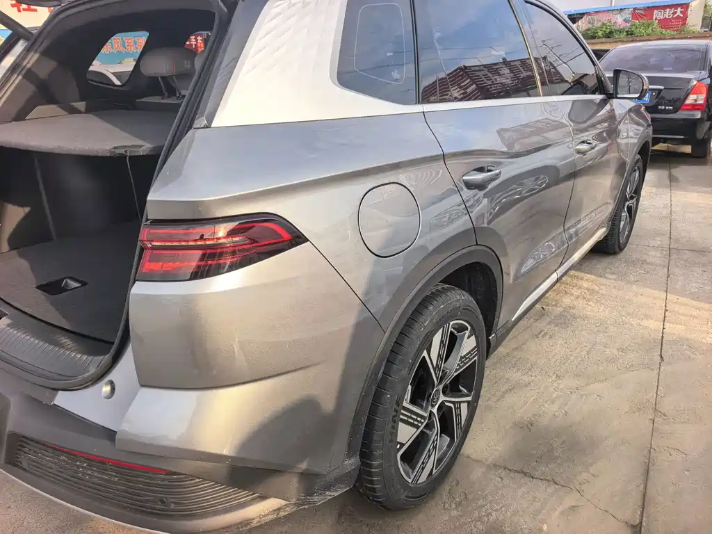 BYD Song Pro New Energy 2024 — фото 10