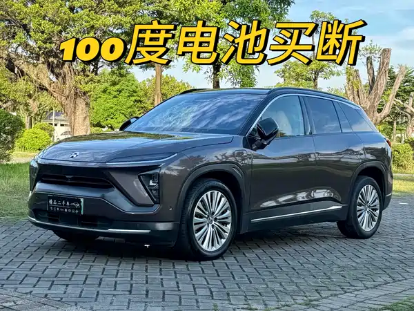NIO ES6 2021