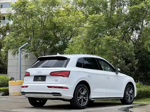 Audi Q5L 2019