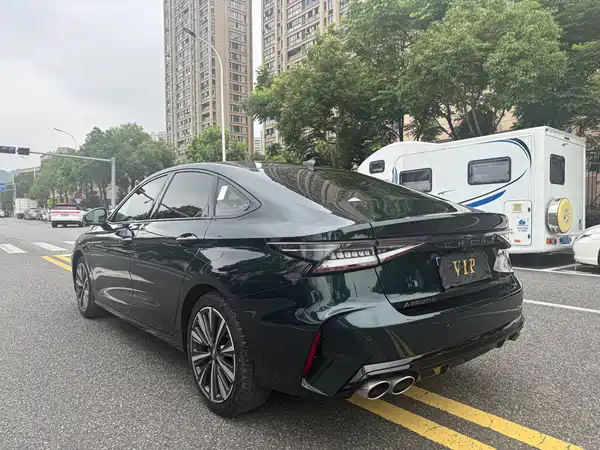 Chery Arrizo 8 2025