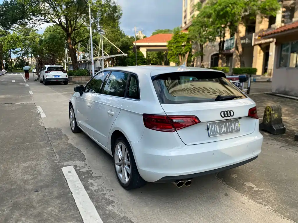 Audi A3 2014 — фото 11