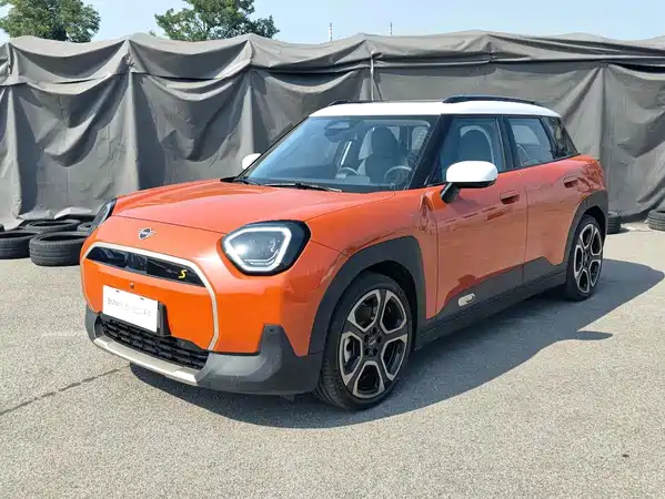 MINI Aceman 2024