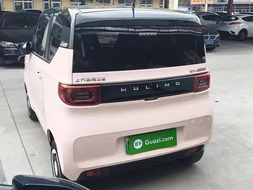 Wuling MINIEV 2022