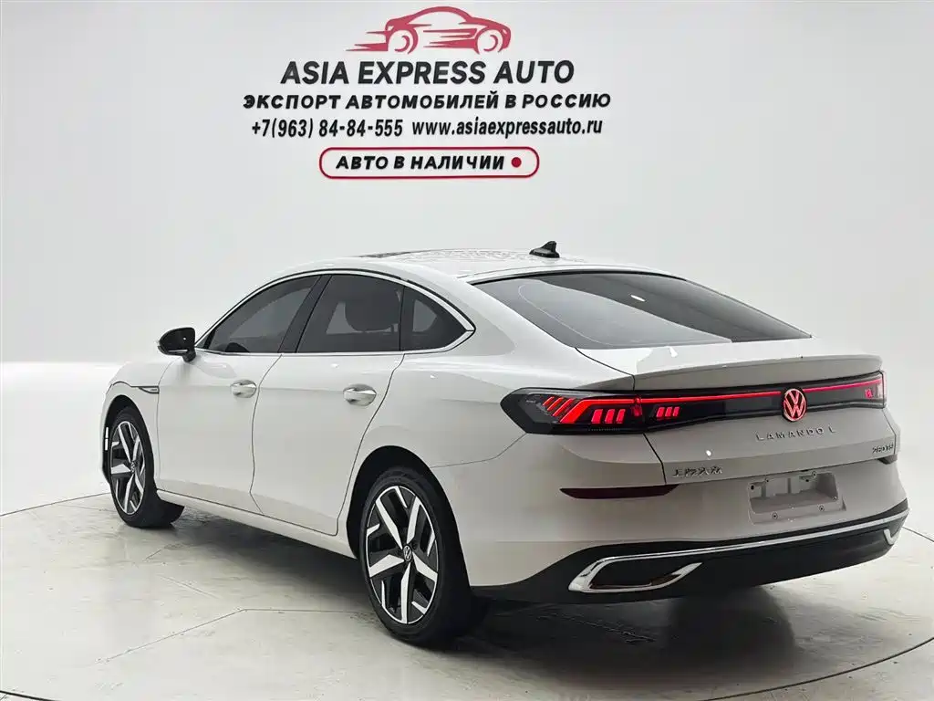 Volkswagen Lamando 2022