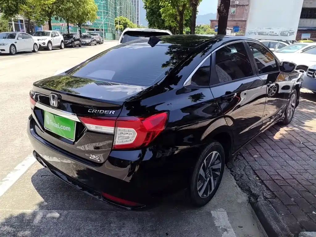 Honda Crider 2019