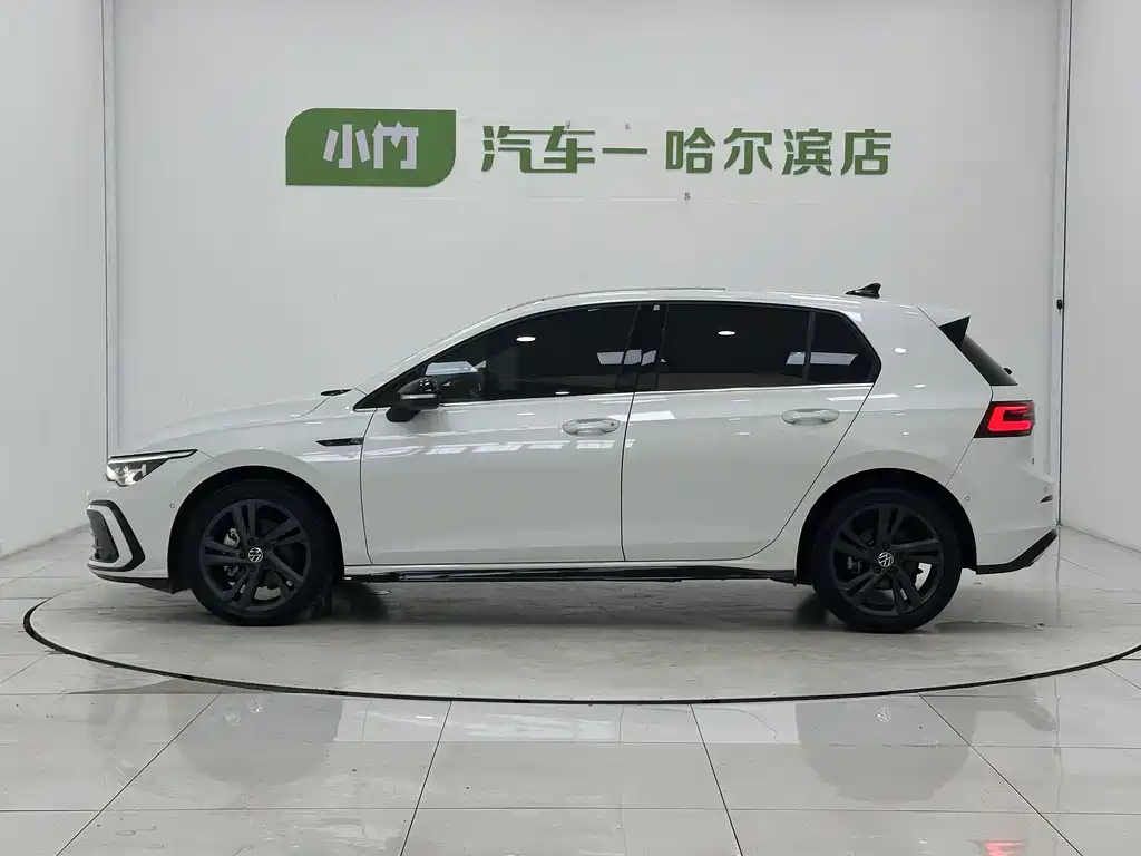 Volkswagen Golf 2022