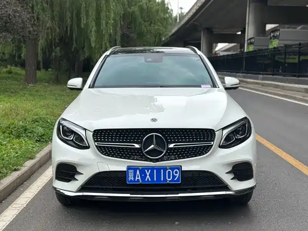 Mercedes-Benz GLC 2019