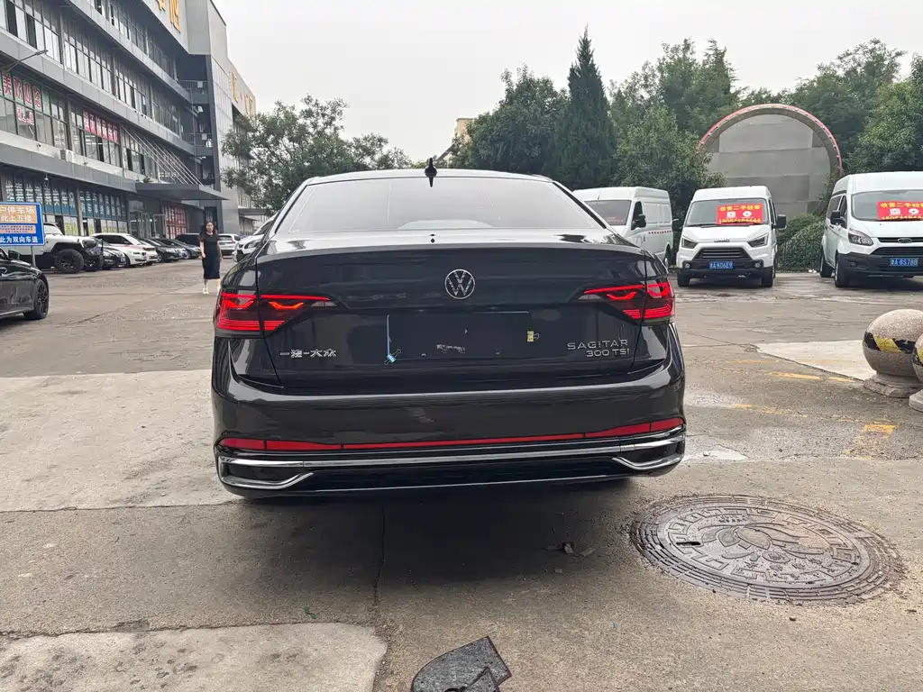 Volkswagen Sagitar 2023