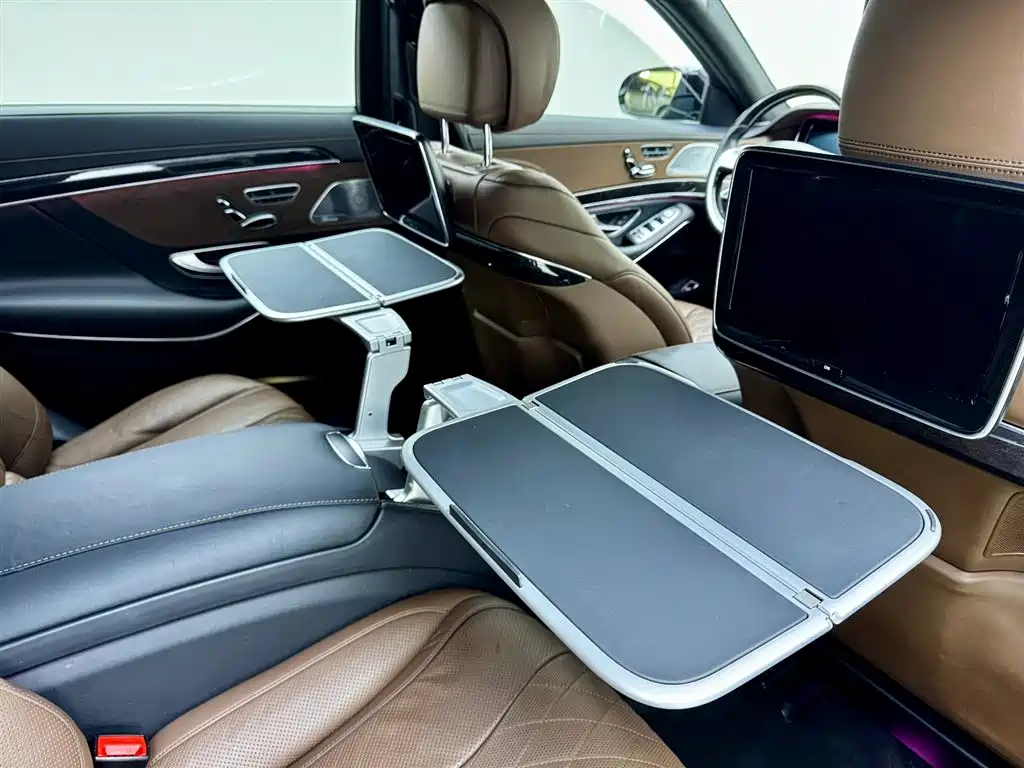 Mercedes-Benz S-Class 2015 — фото 22
