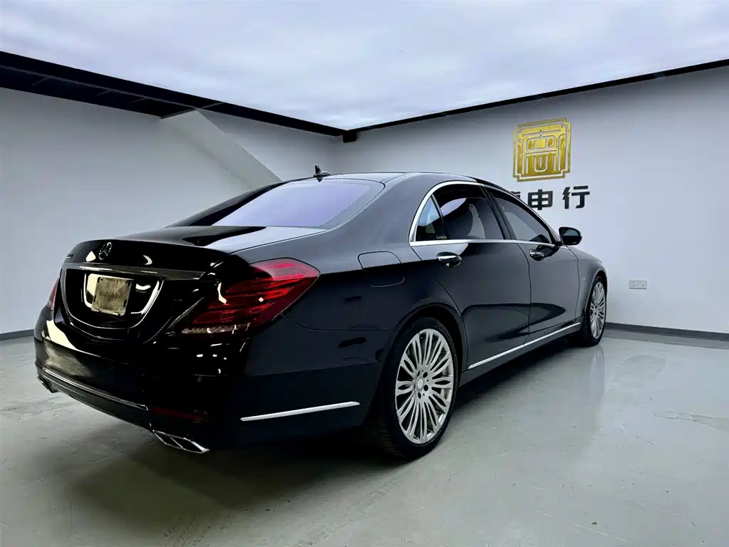 Mercedes-Benz S-Class 2015 — фото 6