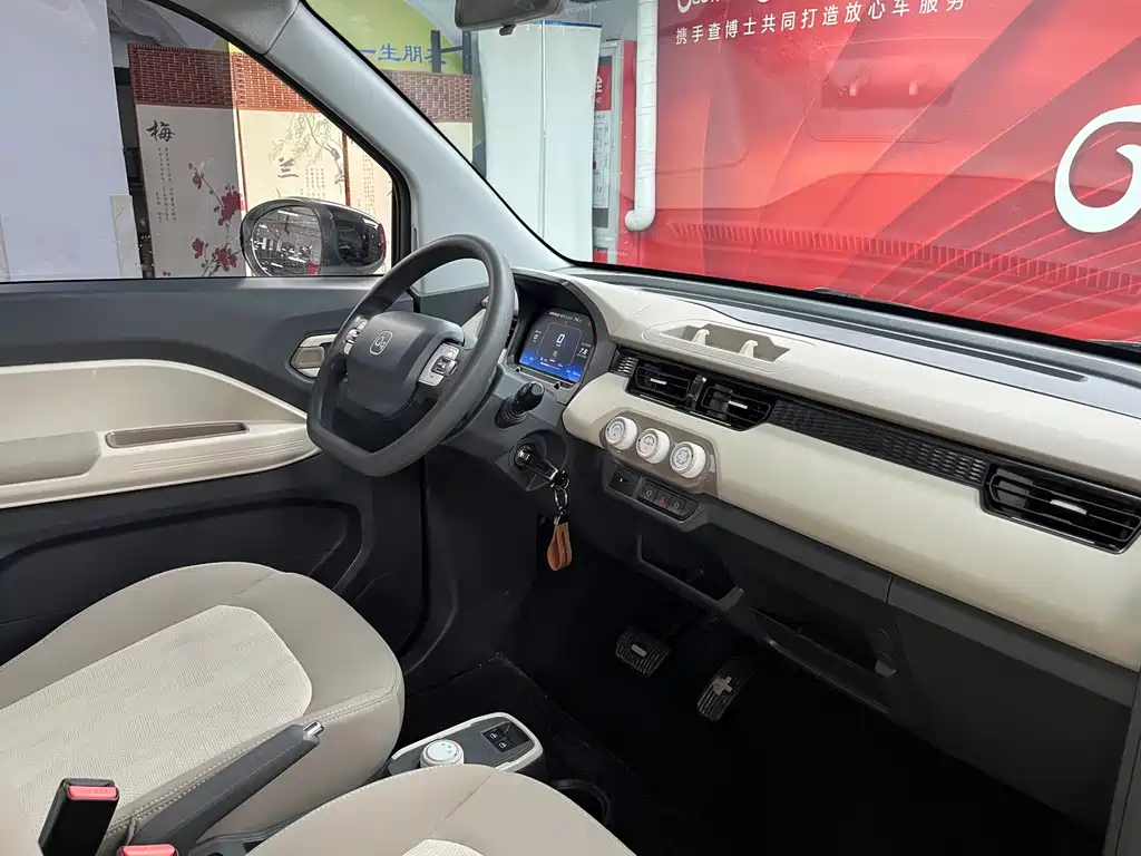 Chery QQ QQ Ice Cream 2025 — фото 17