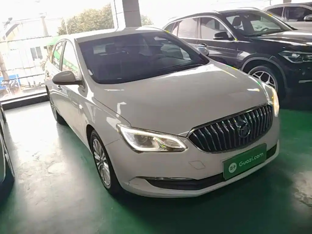 Buick Excelle 2016