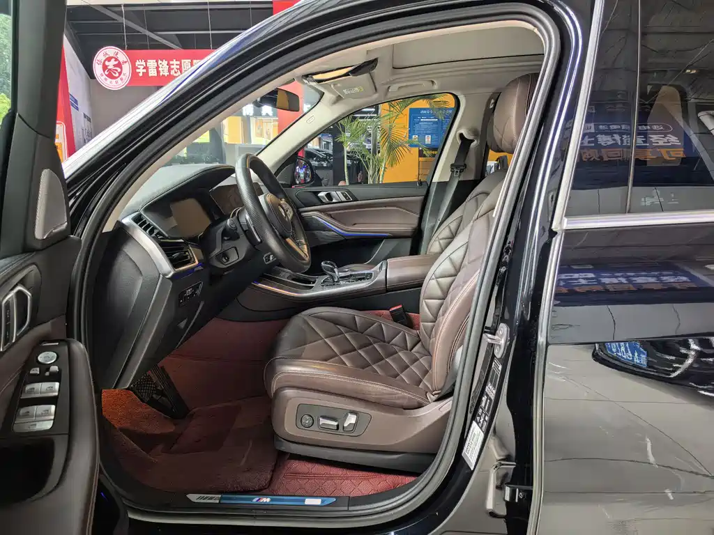 BMW X5 2022