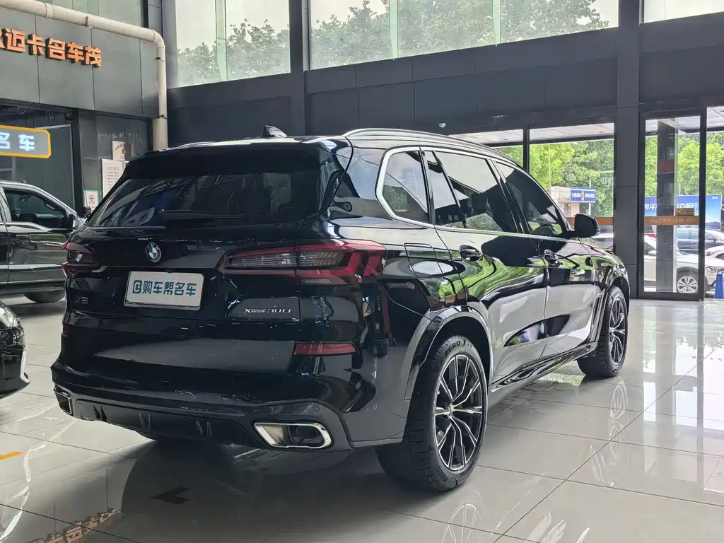 BMW X5 2022 — фото 13