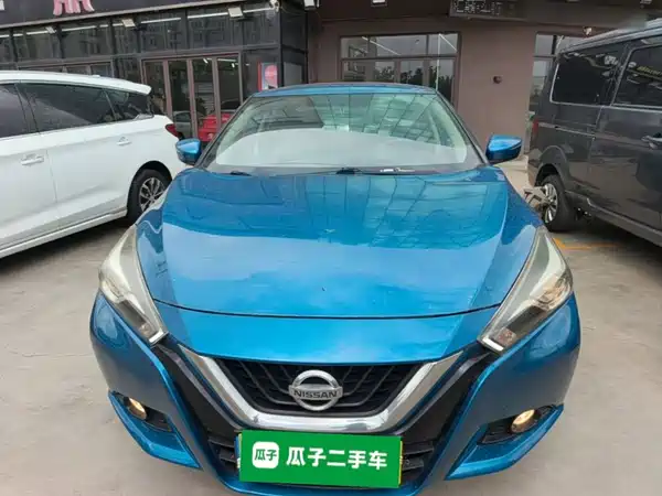 Nissan Bluebird 2017
